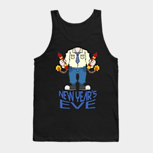 new years eve gift Tank Top